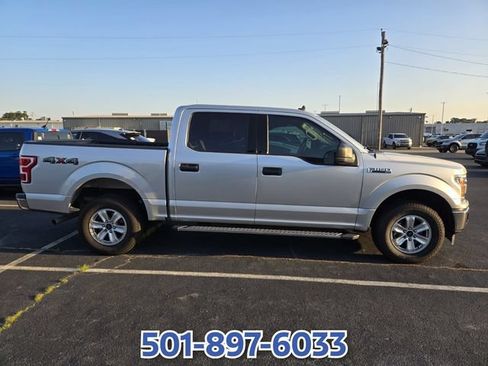 Used 2019 Ford F150 XLT AWD/4WD image 8