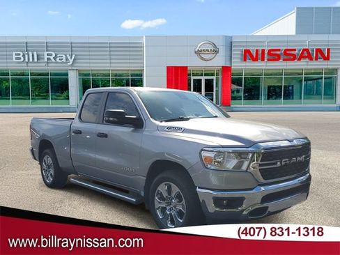 Used 2023 RAM 1500 Big Horn RWD image 1