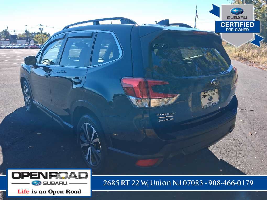 Used 2019 Subaru Forester Limited AWD/4WD image 5