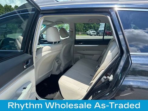 Used 2012 Subaru Outback 2.5i Premium AWD/4WD image 13