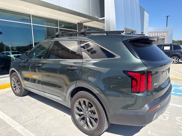Used 2022 Kia Sorento SX Prestige w/ Rust Color Package AWD/4WD image 12