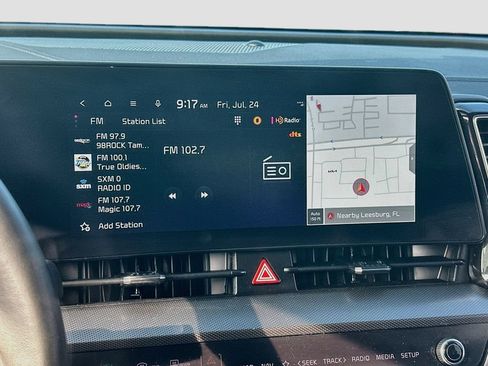 Certified 2024 Kia Sportage SX FWD image 15