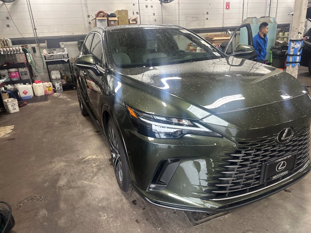 Used 2023 Lexus RX 350 Premium Plus w/ Cold Area Package AWD/4WD image 28