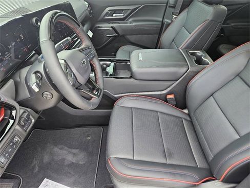 New 2024 Chevrolet Silverado EV RST image 11