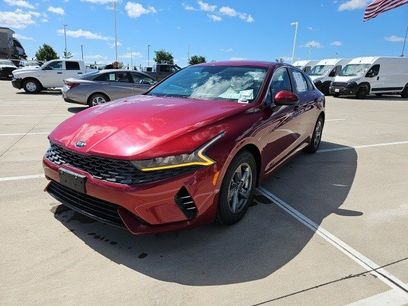 Used 2021 Kia K5 LXS