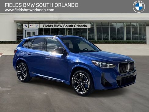 Used 2025 BMW X1 M35i AWD/4WD image 1