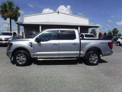 Used 2025 Ford F150 XLT w/ Equipment Group 301A Standard