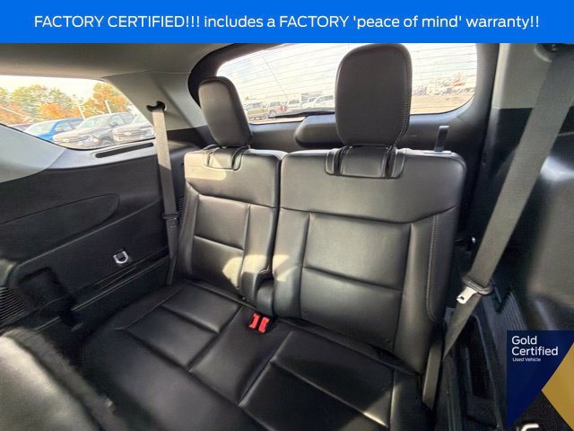 Used 2023 Ford Explorer XLT w/ Equipment Group 202A AWD/4WD image 19