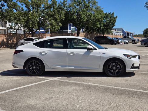 Certified 2024 Acura Integra A-Spec w/ Technology Package FWD image 2