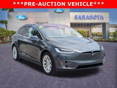 Used 2016 Tesla Model X P90D