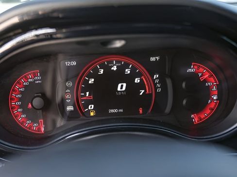 Used 2025 Dodge Durango SRT Hellcat w/ Black Package AWD/4WD image 11
