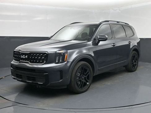 Used 2024 Kia Telluride EX X-Line AWD/4WD image 22