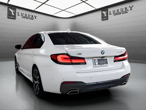 Used 2023 BMW 540i xDrive w/ M Sport Package AWD/4WD image 6
