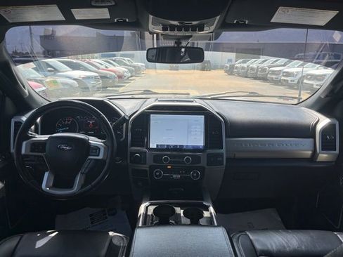 Used 2022 Ford F250 Lariat w/ Lariat Ultimate Package AWD/4WD image 10