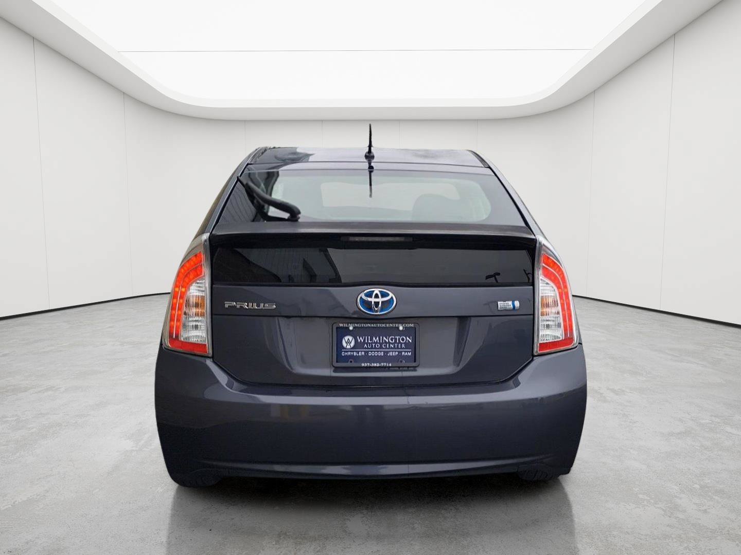 Used 2012 Toyota Prius Two FWD image 4