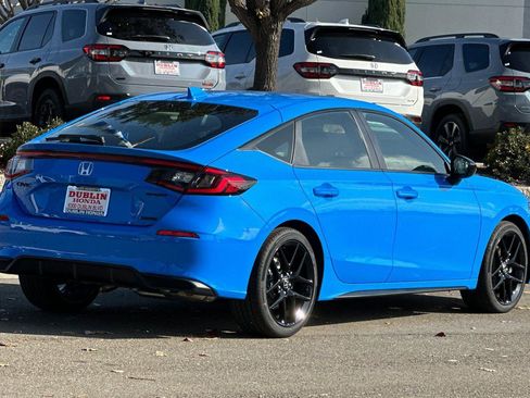 New 2026 Honda Civic Sport image 4