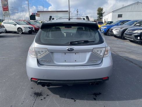 Used 2013 Subaru Impreza WRX Limited image 7