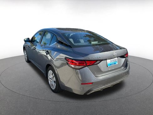 Used 2025 Nissan Sentra S image 12