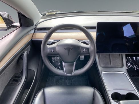 Used 2022 Tesla Model 3 Performance AWD/4WD image 12