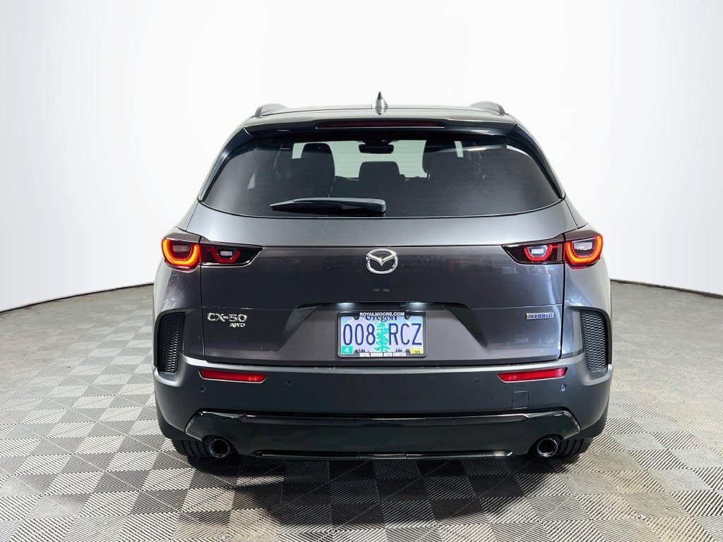 Used 2026 MAZDA CX-50 AWD 2.5 Hybrid w/ Weather Package image 6