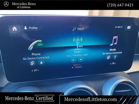 Certified 2021 Mercedes-Benz GLC 300 4MATIC image 17