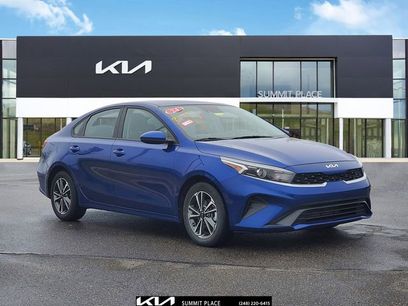 Certified 2024 Kia Forte LXS
