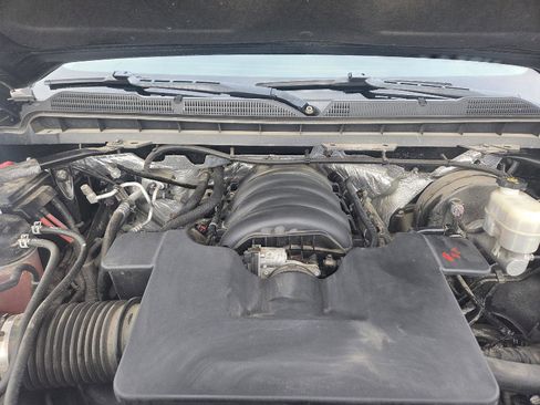 Used 2017 Chevrolet Silverado 1500 LT w/ All Star Edition image 47