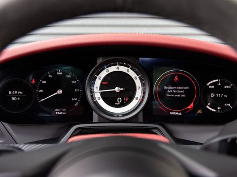 Certified 2024 Porsche 911 Carrera S RWD image 13
