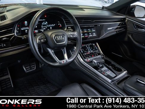 Used 2021 Audi SQ8 Prestige w/ Prestige Package AWD/4WD image 60