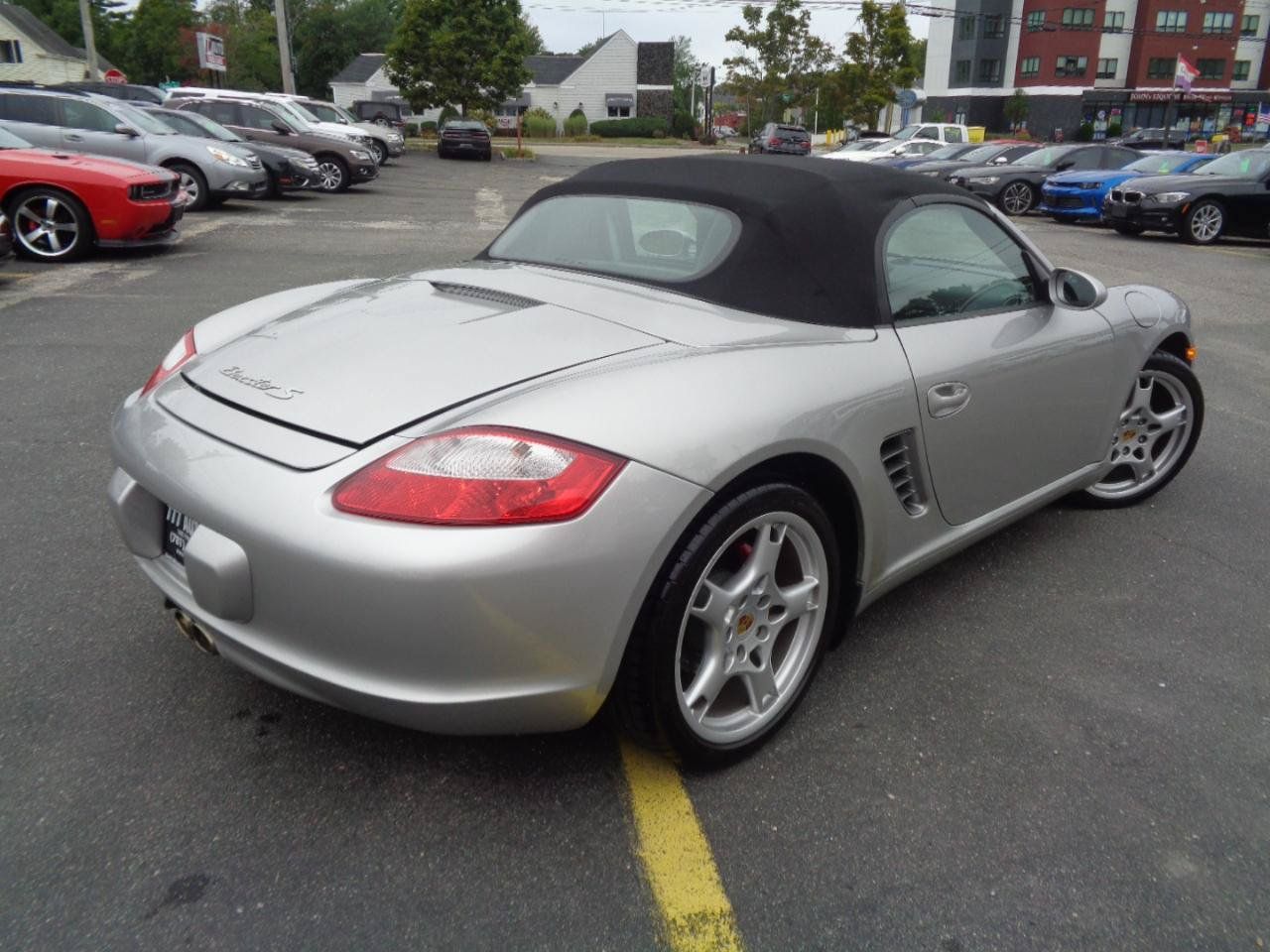 Used 2005 Porsche Boxster S RWD image 21