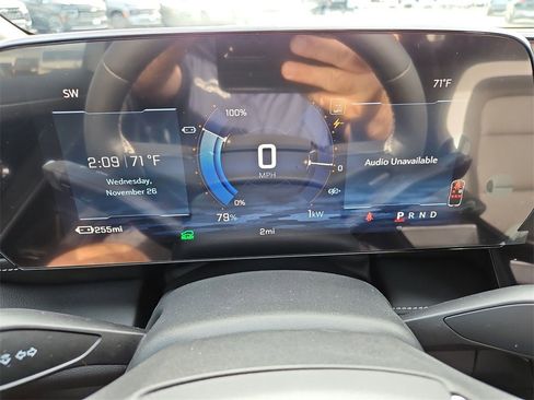 New 2026 Chevrolet Blazer EV LT image 11