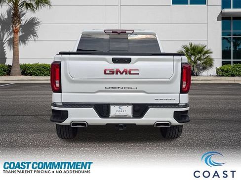Certified 2022 GMC Sierra 1500 Denali AWD/4WD image 7