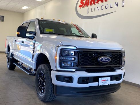 New 2026 Ford F350 XL w/ STX Appearance Package AWD/4WD image 9