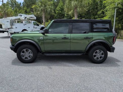 Used 2022 Ford Bronco Big Bend AWD/4WD image 7