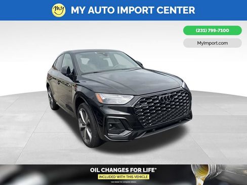 Used 2023 Audi Q5 2.0T Premium Plus w/ Premium Plus Package AWD/4WD image 1