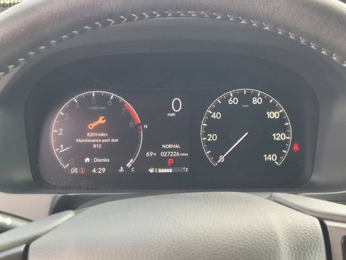 Used 2025 Honda Ridgeline RTL image 30