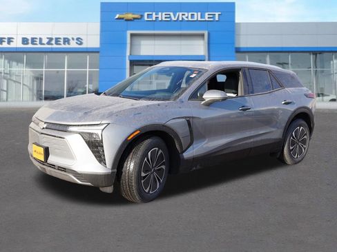 New 2026 Chevrolet Blazer EV LT image 7