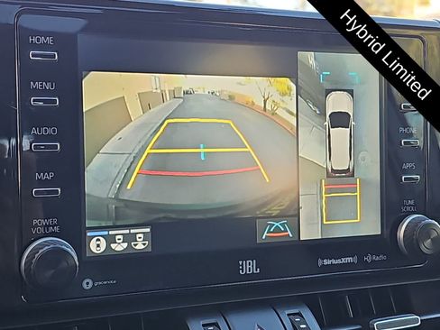 Used 2021 Toyota RAV4 Limited AWD/4WD image 26