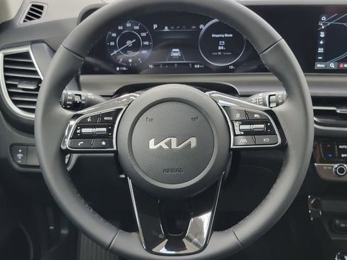 New 2026 Kia Seltos EX w/ EX Sunroof Package image 28