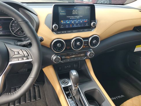 New 2025 Nissan Sentra SV w/ SV Premium Package image 15