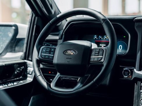 New 2025 Ford F150 Lariat w/ Equipment Group 502A High image 41