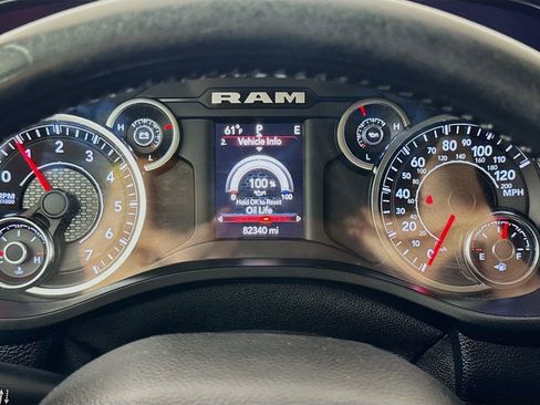 Used 2020 RAM 1500 Big Horn image 16