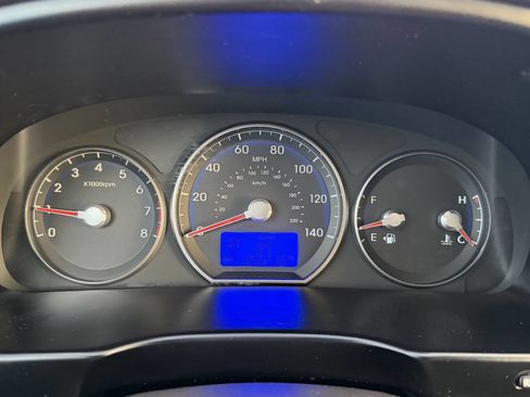 Used 2011 Hyundai Santa Fe Limited w/ Navigation Pkg 4 image 25