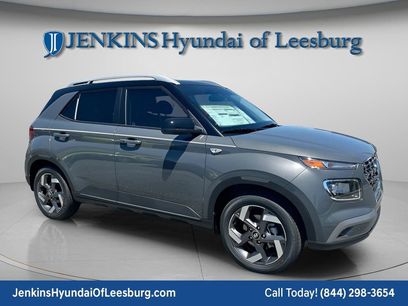 New 2026 Hyundai Venue SEL