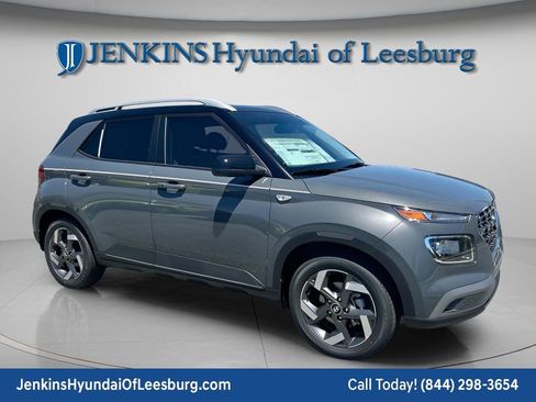 New 2026 Hyundai Venue SEL image 1