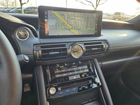 New 2025 Lexus IS 350 F Sport image 13