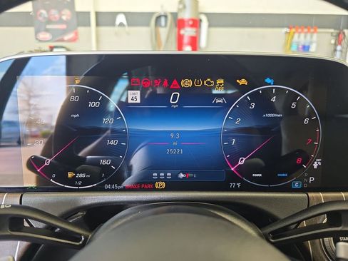 Certified 2025 Mercedes-Benz E 350 Sedan w/ Driver Assistance Package image 22