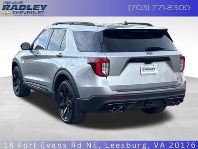 Used 2021 Ford Explorer ST w/ Equipment Group 401A