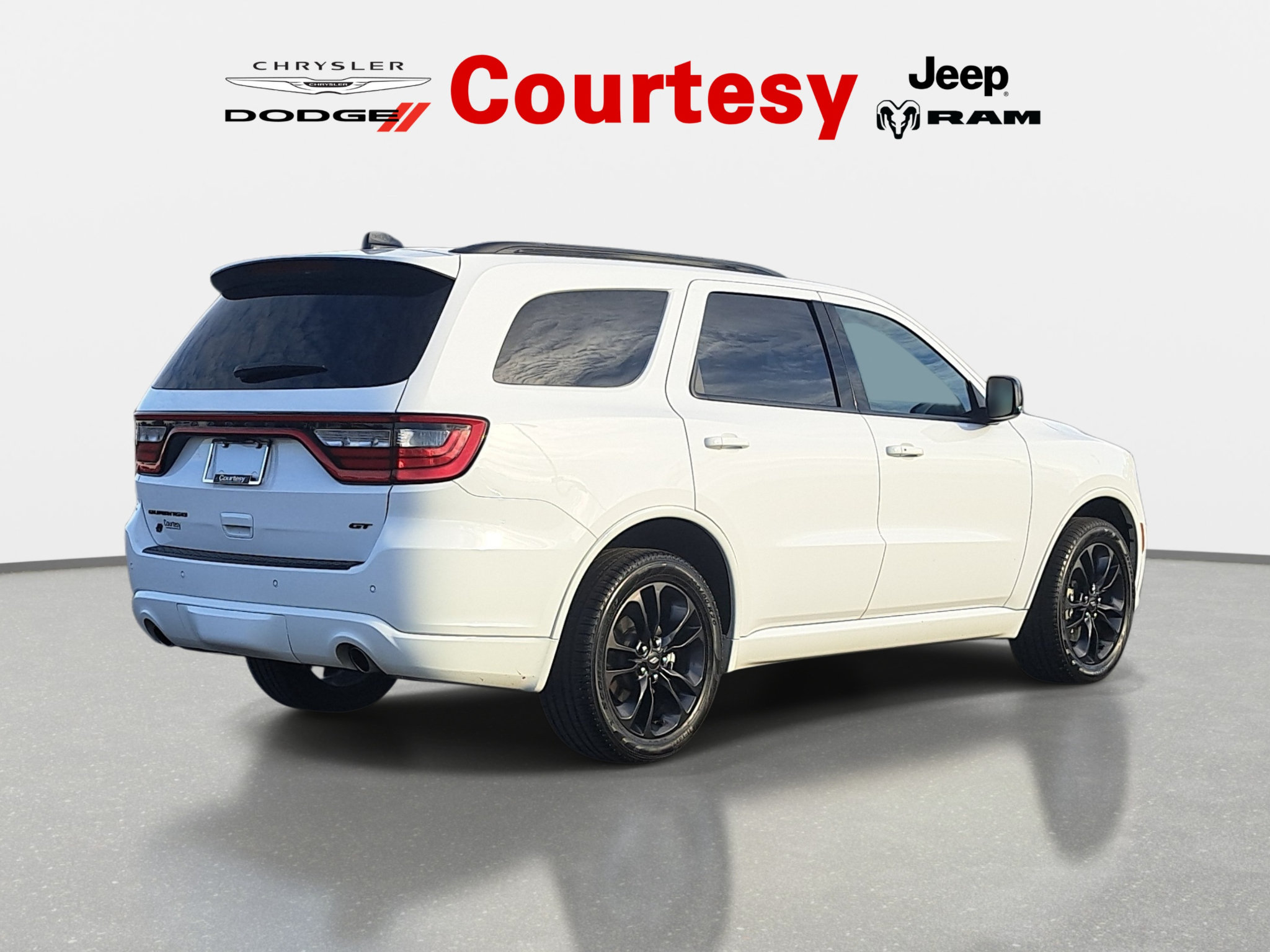 Certified 2023 Dodge Durango GT AWD/4WD image 4