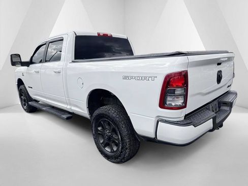 Used 2023 RAM 2500 Big Horn w/ Level 1 Equipment Group AWD/4WD image 6
